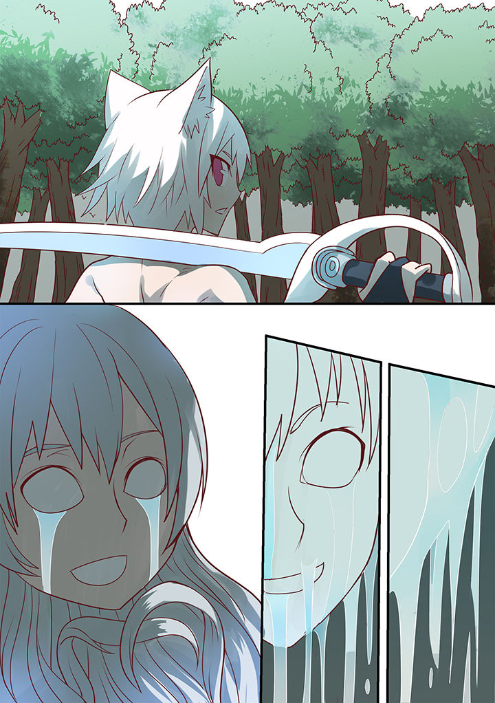 超骑士剑魂 第34话 第1页