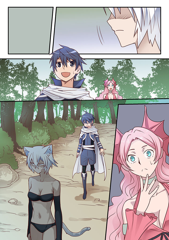 超骑士剑魂 第34话 第6页