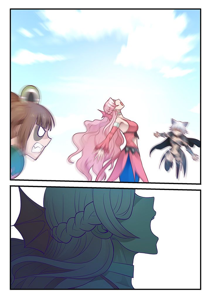 超骑士剑魂 第37话 第5页