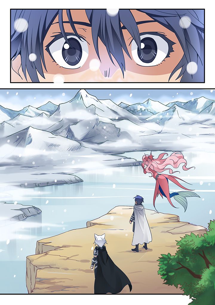 超骑士剑魂 第38话 第1页