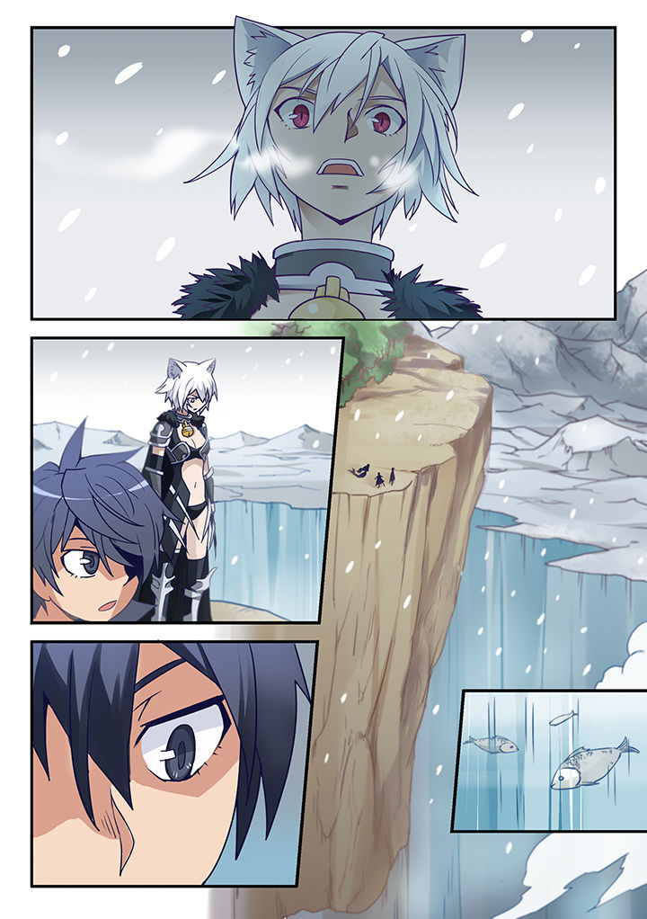 超骑士剑魂 第38话 第4页