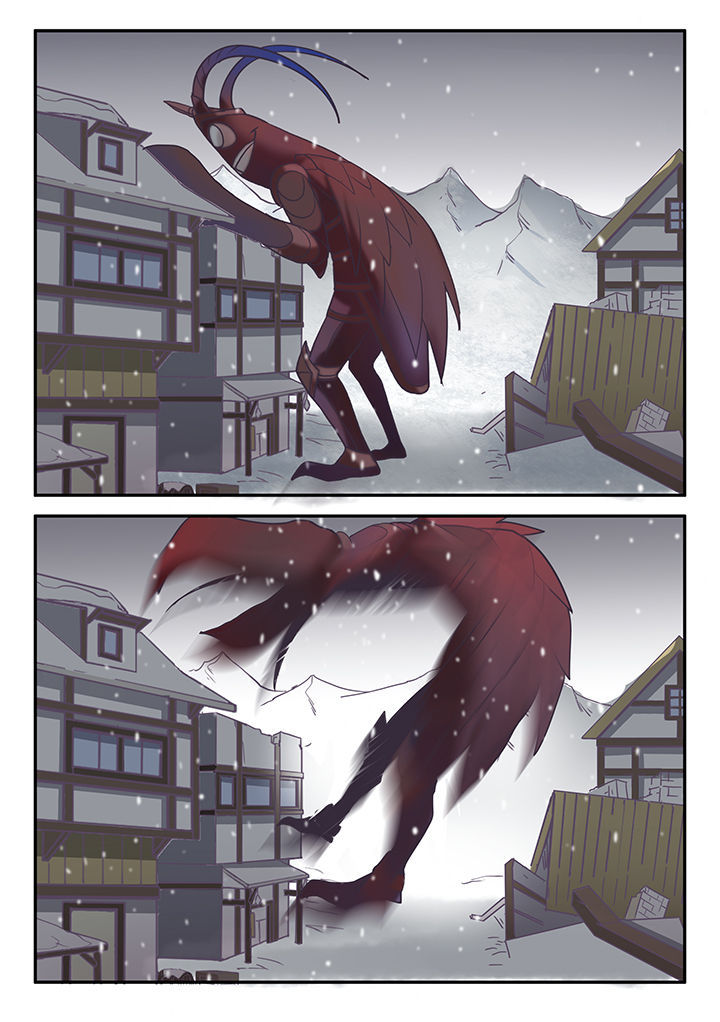 超骑士剑魂 第46话 第4页