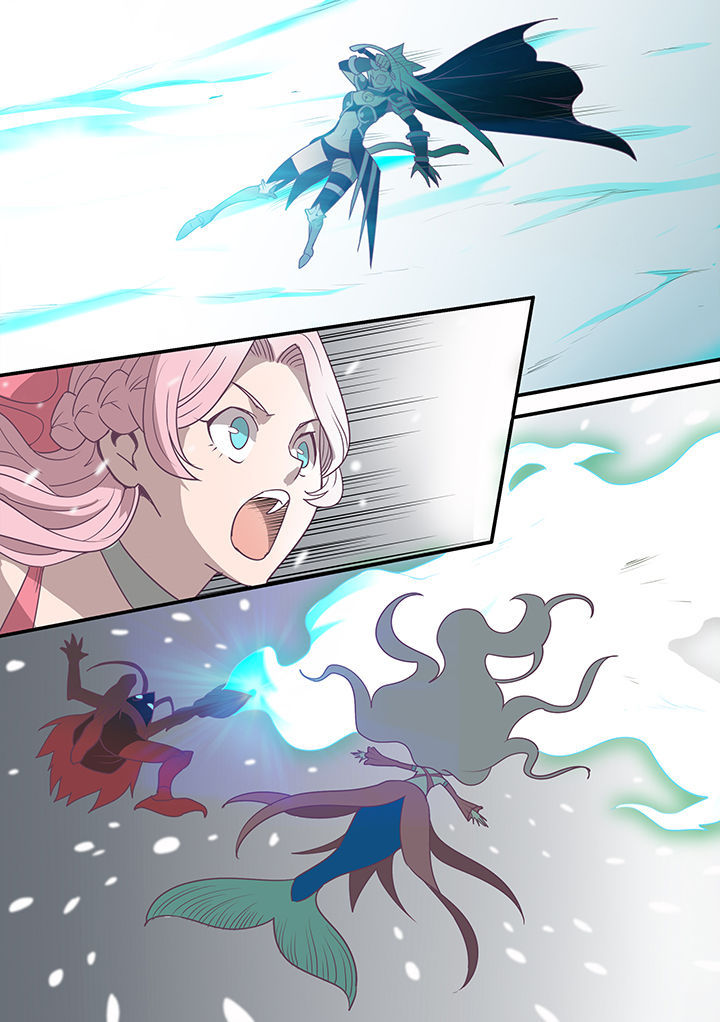 超骑士剑魂 第48话 第5页