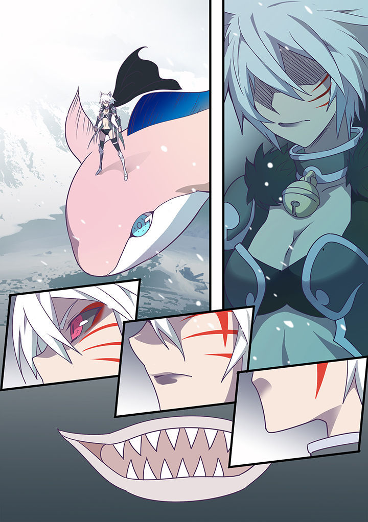 超骑士剑魂 第49话 第6页