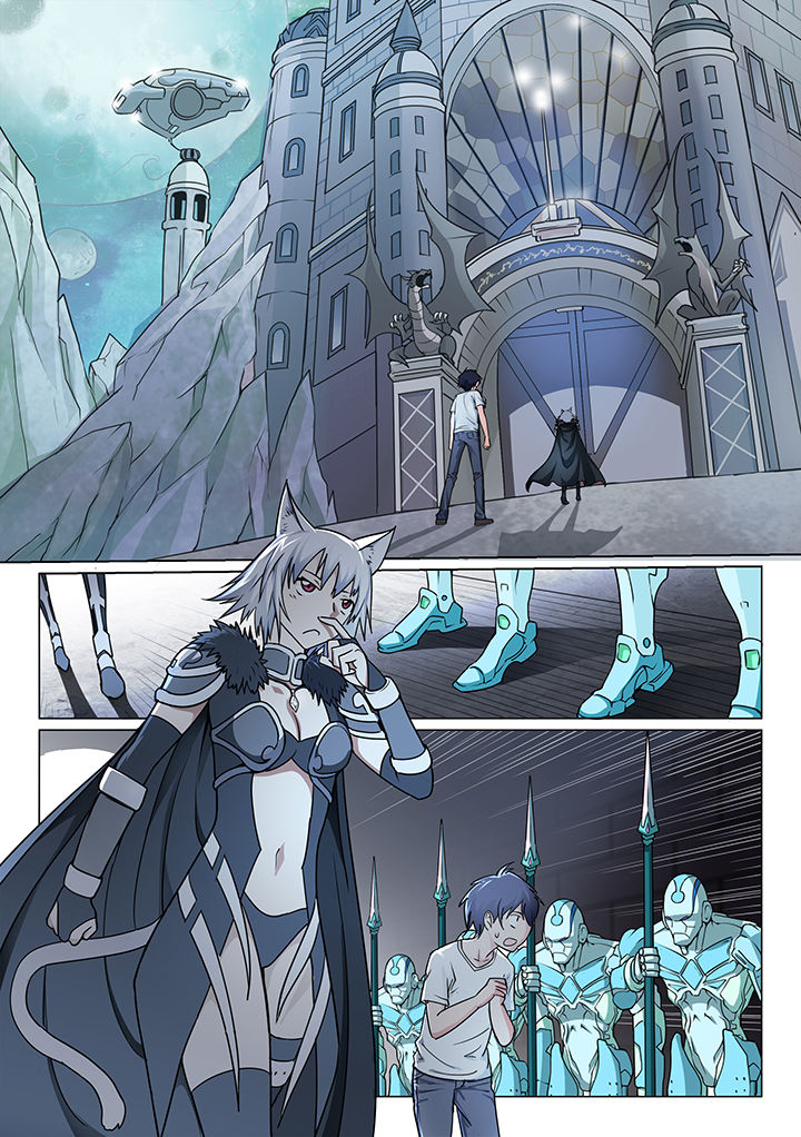 超骑士剑魂 第6话 第2页