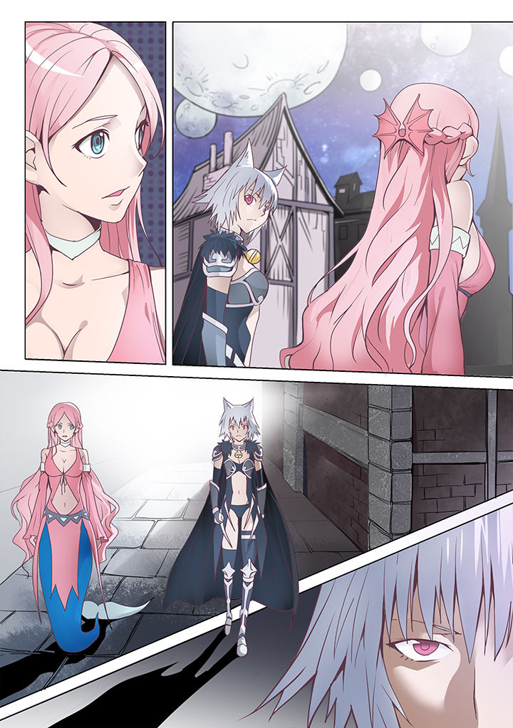 超骑士剑魂 第7话 第5页