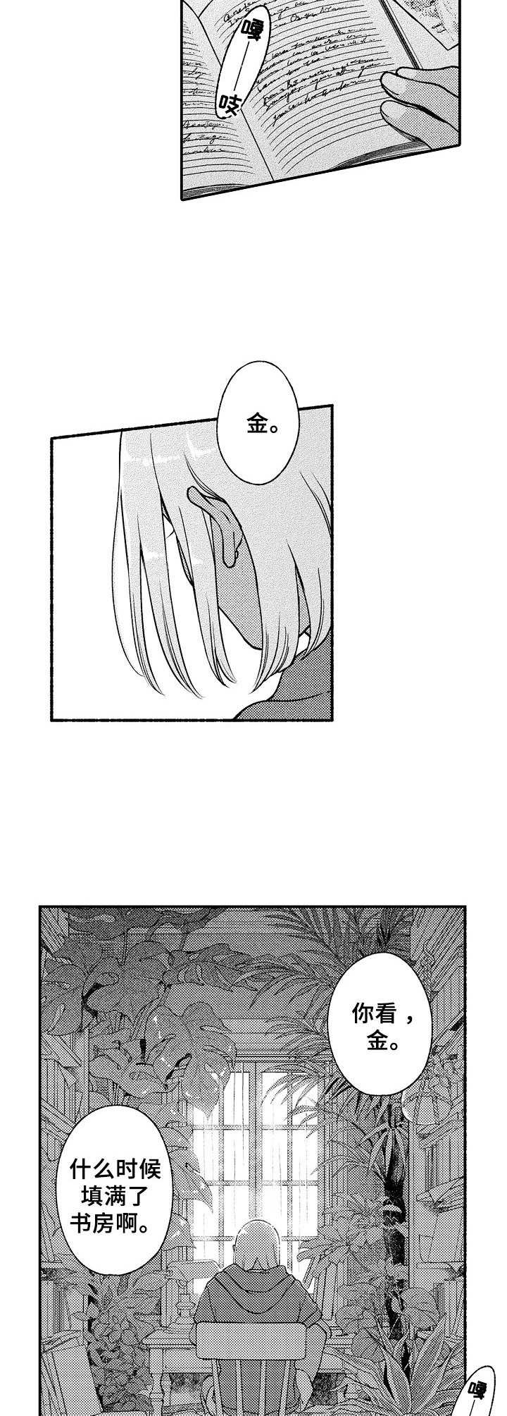 聪明的金先生第28话图