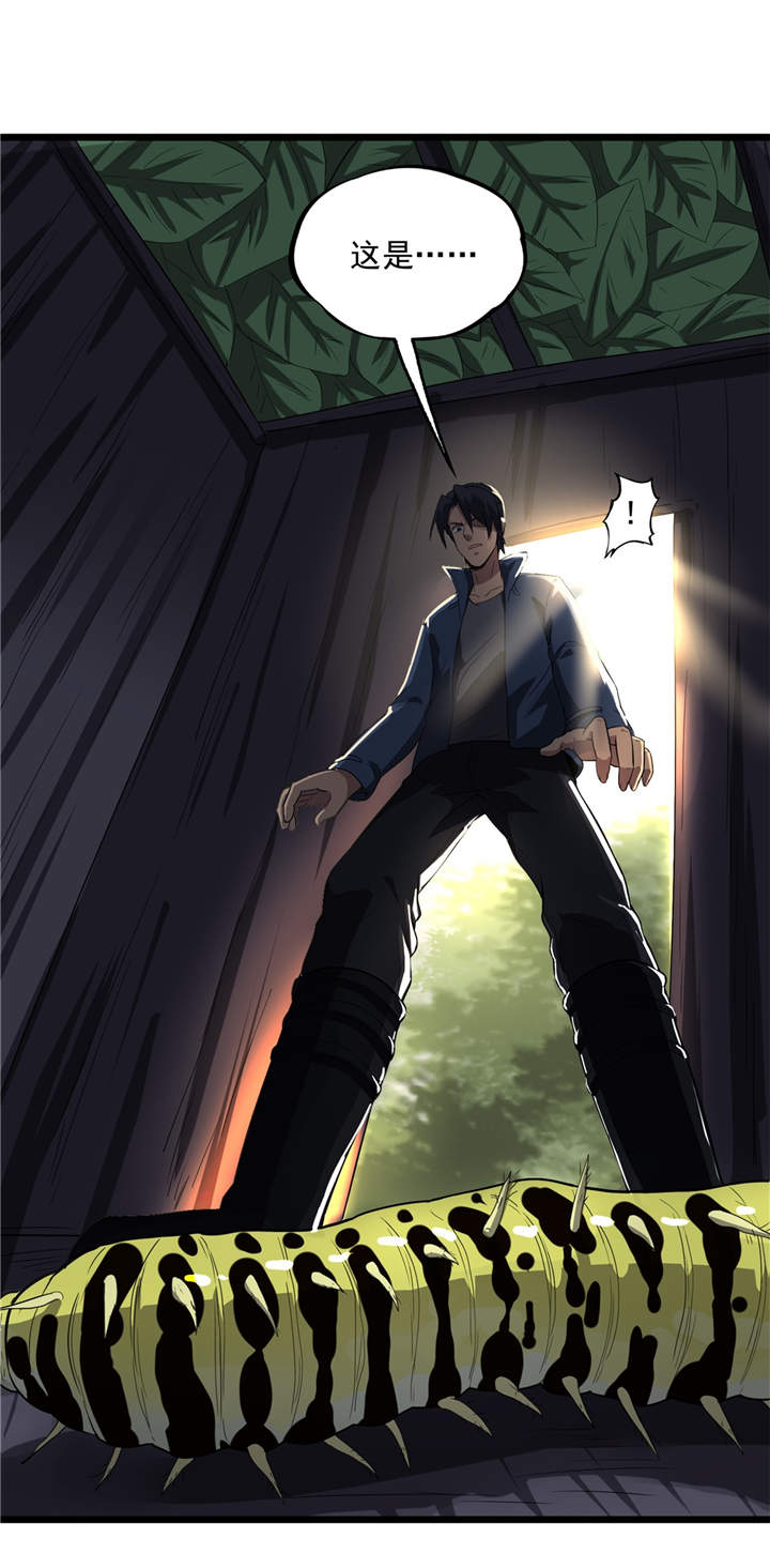 虫岭怪谈第48话图