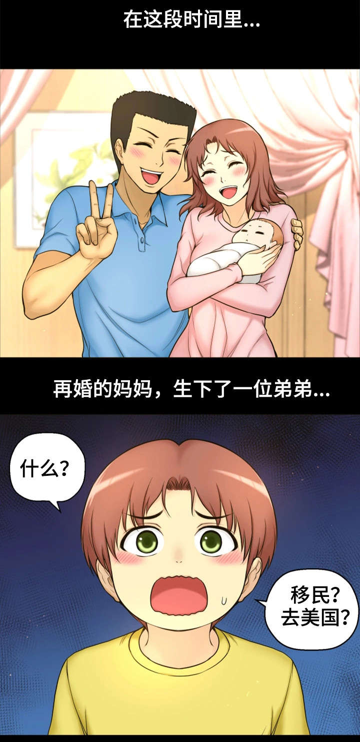 穿越时间 第2话 第0页