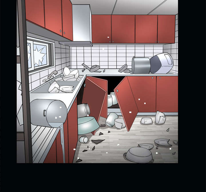 沉睡的疯狗第15话图