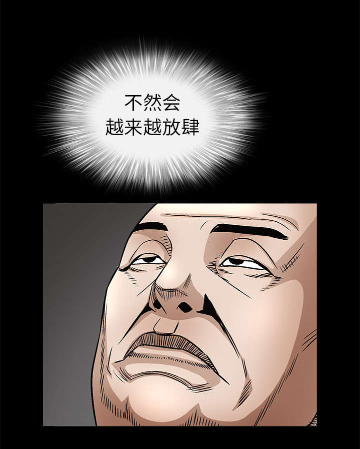 沉睡的疯狗第20话图