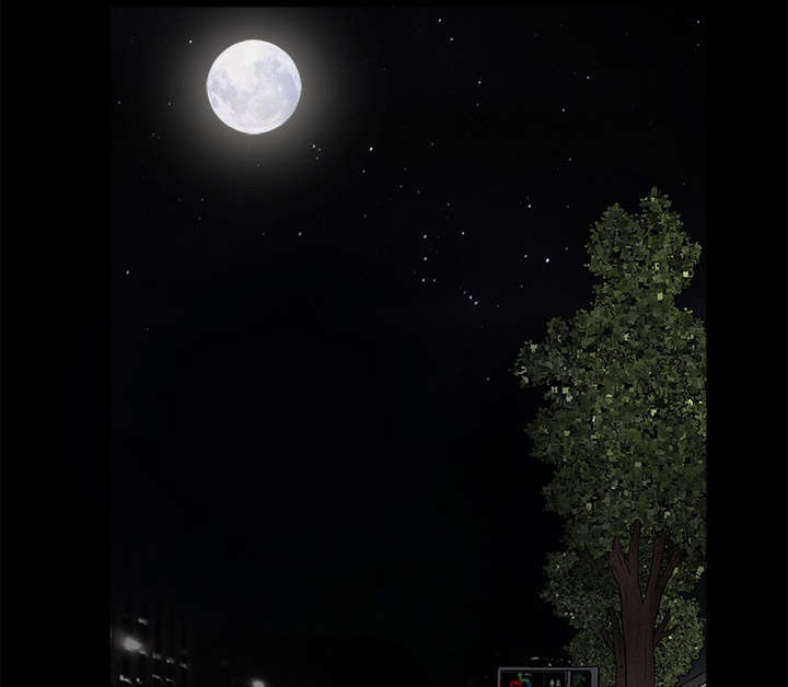 沉睡的疯狗第21话图