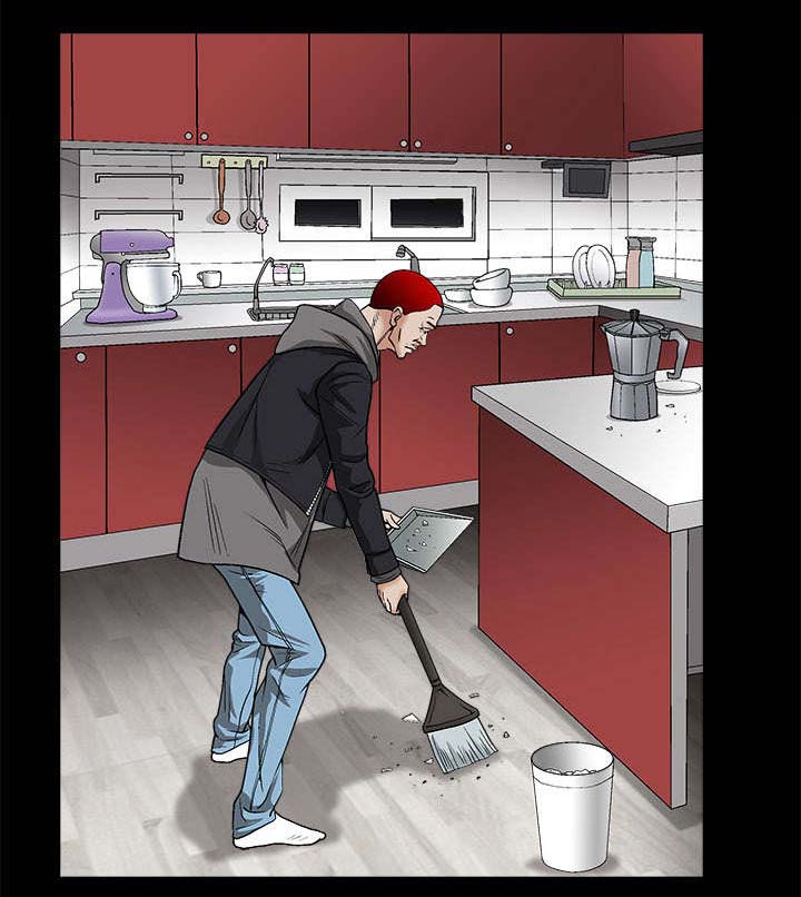 沉睡的疯狗第23话图