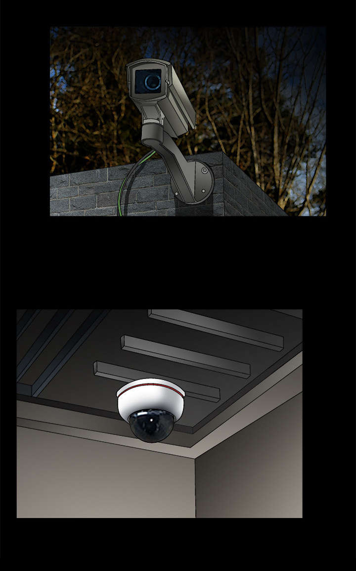 沉睡的疯狗第31话图