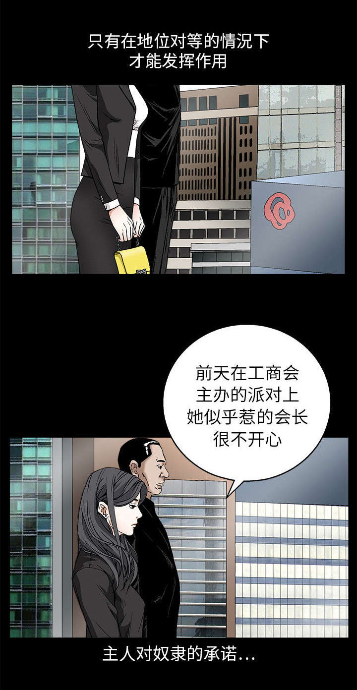 沉睡的疯狗第35话图