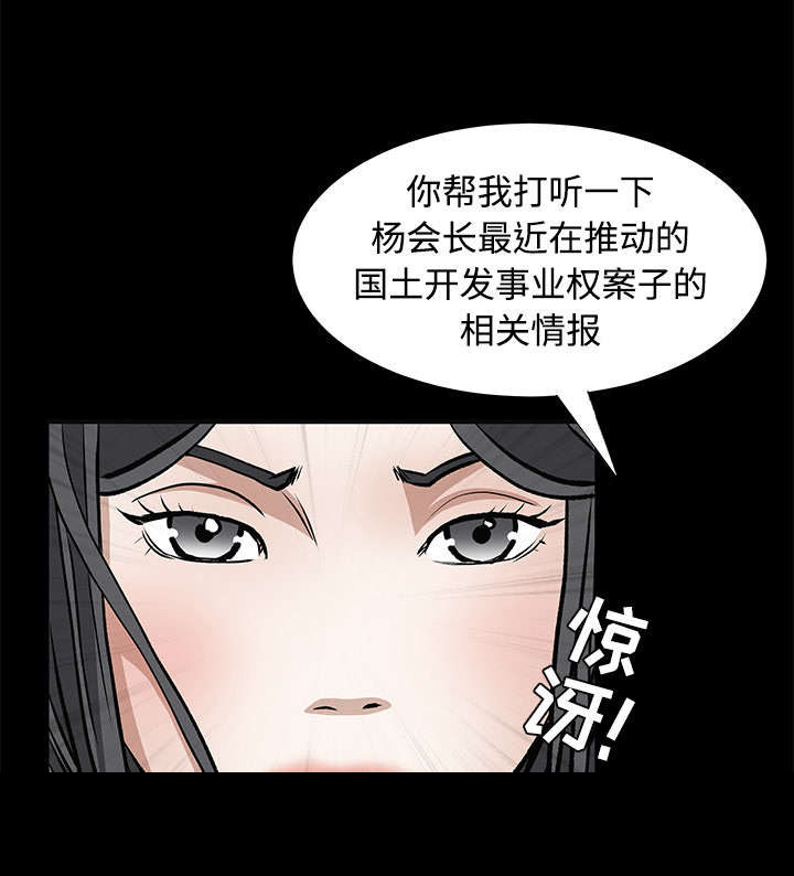 沉睡的疯狗第45话图