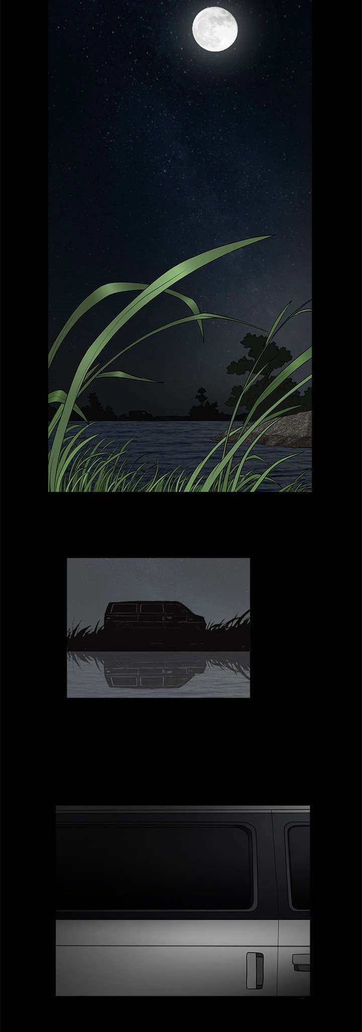 沉睡的疯狗第9话图