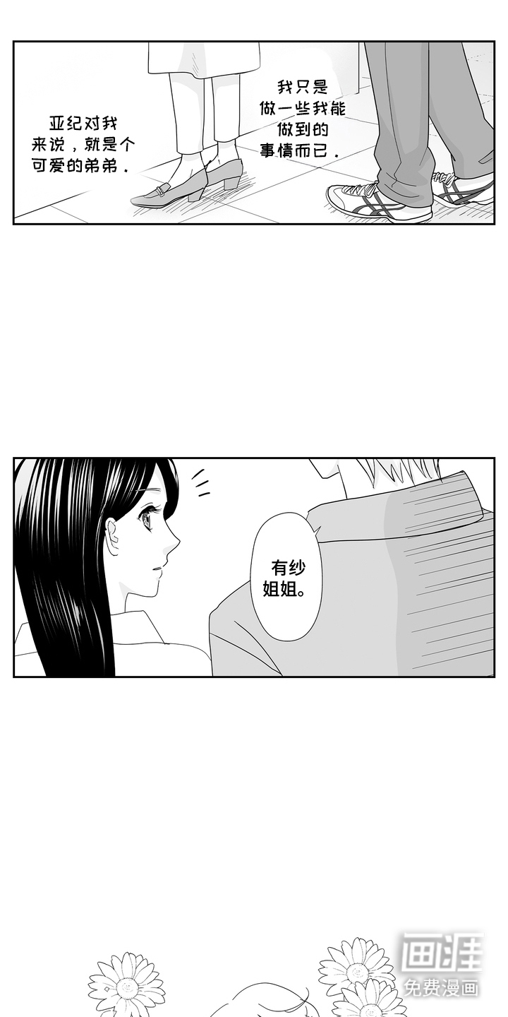 从指尖开始吻第10话图