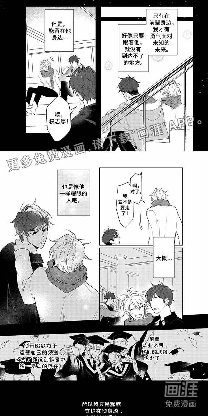 成为明星经纪人第2话图