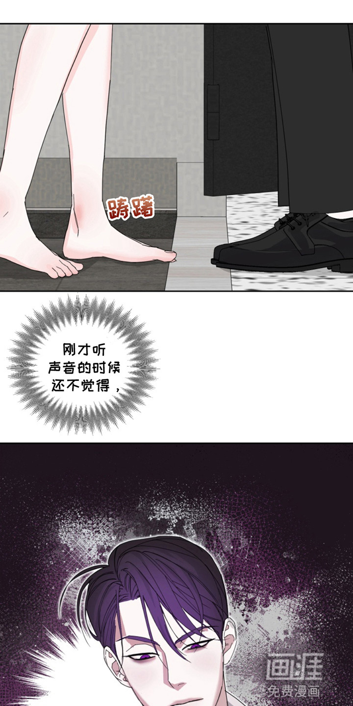 从天而降的伙伴第3话图