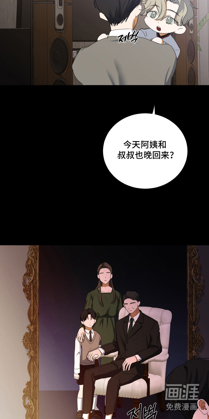 纯血人类与家养兔第10话图