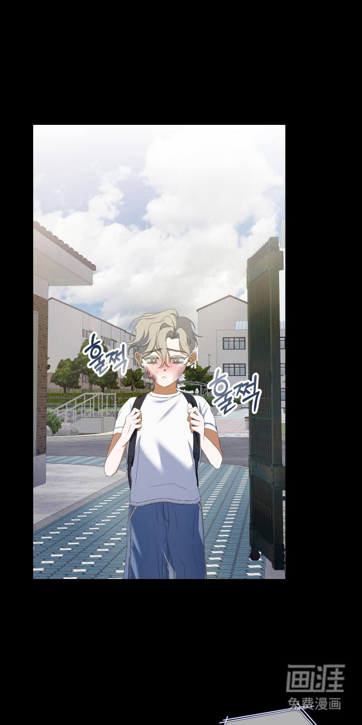 纯血人类与家养兔第11话图