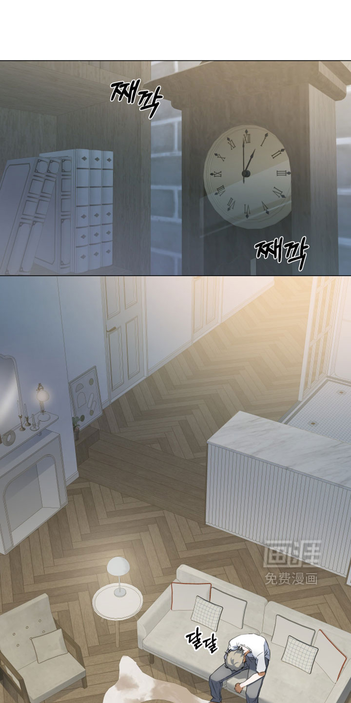 纯血人类与家养兔第13话图