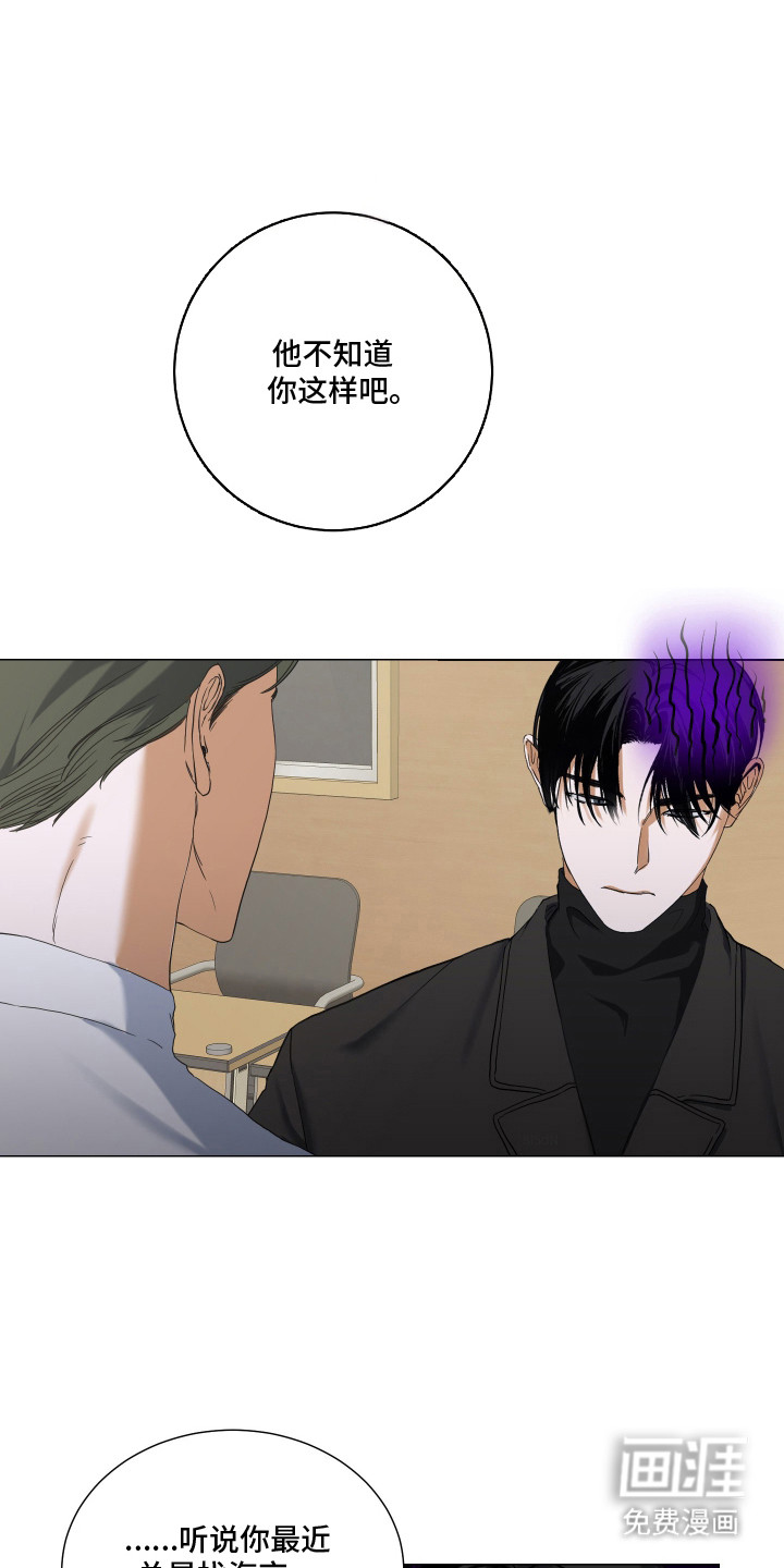 纯血人类与家养兔第9话图