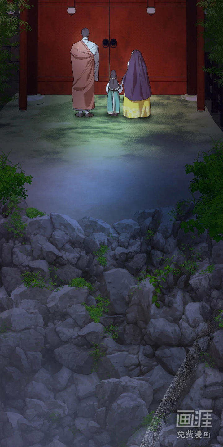 潮声与心咒漫画-图18