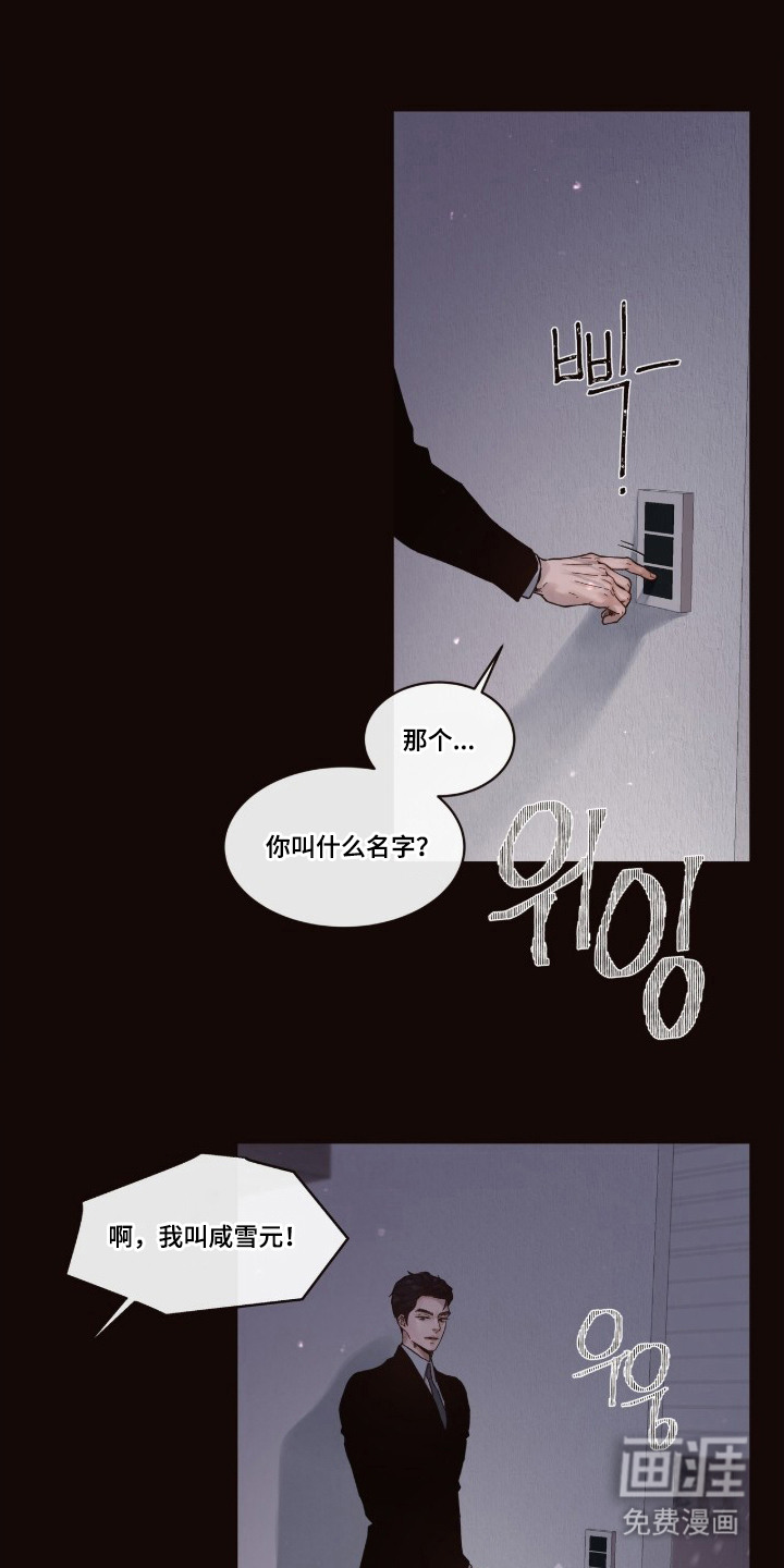 初雪未融漫画-图14