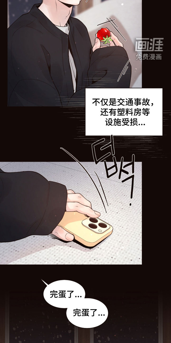 初雪未融漫画-图19
