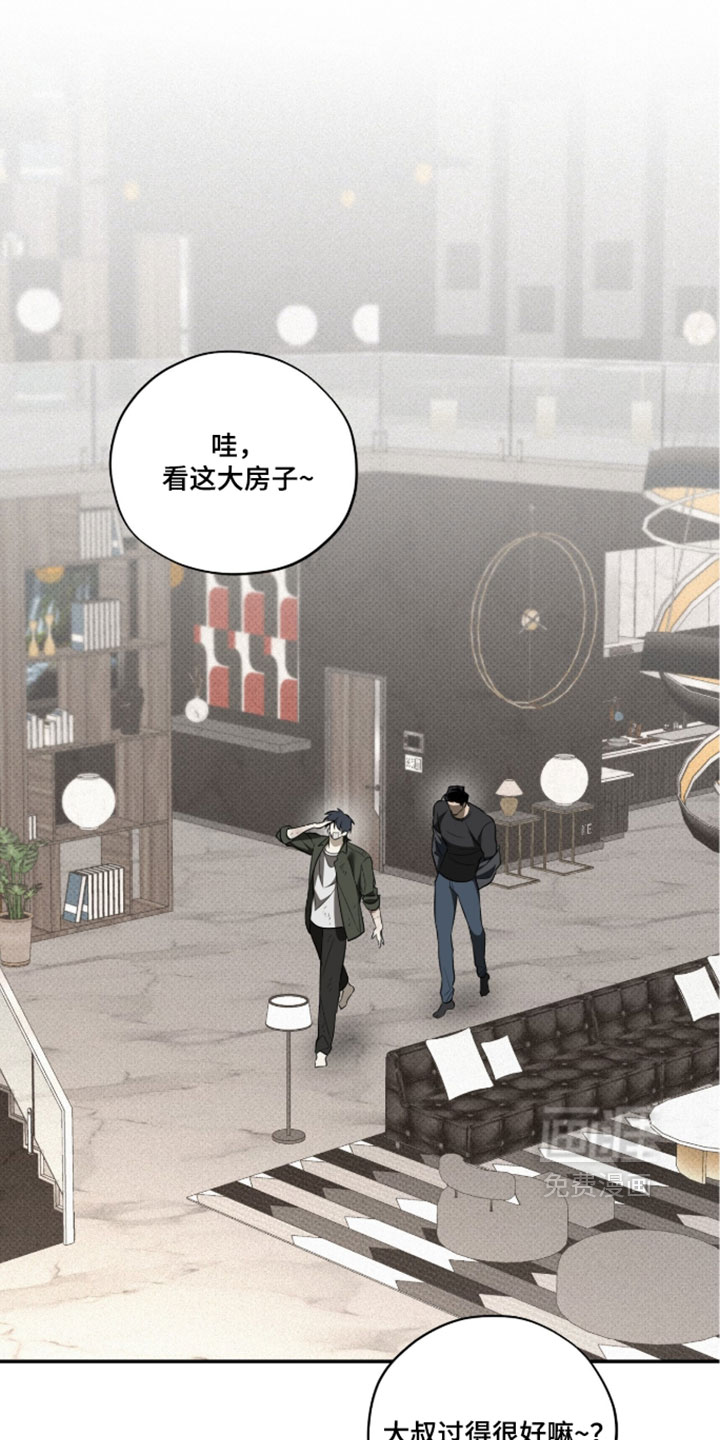 错误门牌号漫画-图14