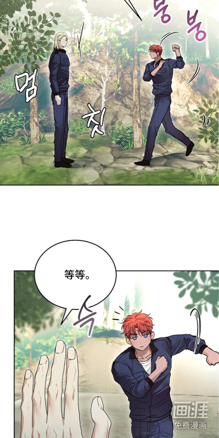 炽热的命定漫画-图8