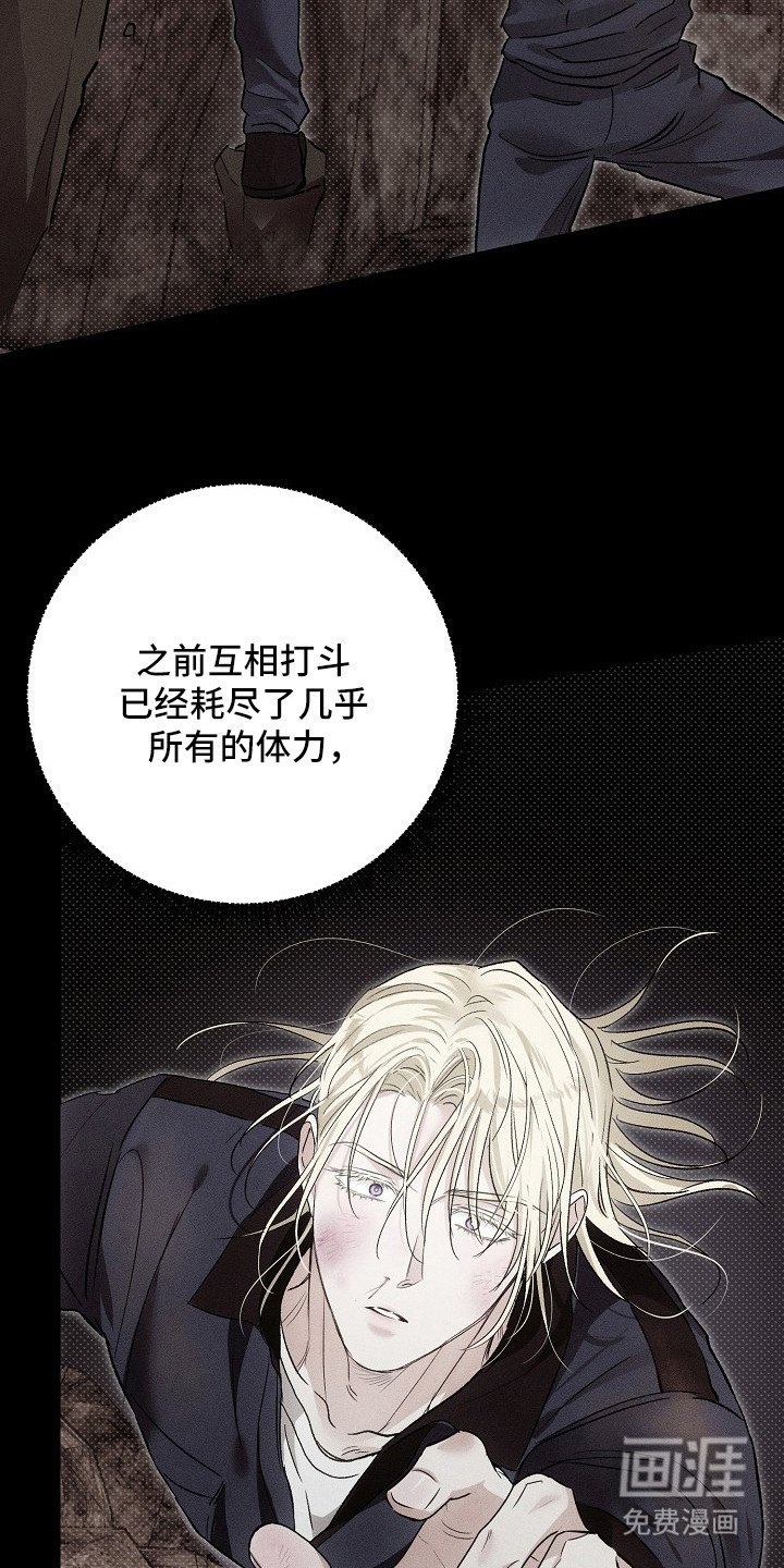 炽热的命定漫画-图12