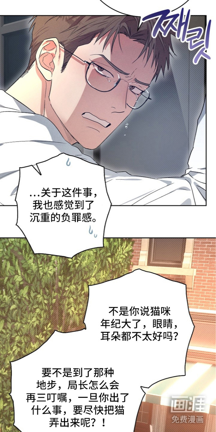 炽热的命定漫画-图10