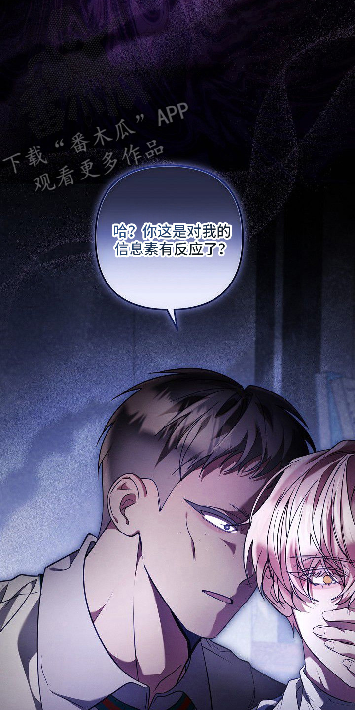 雏儿陷阱漫画-图25