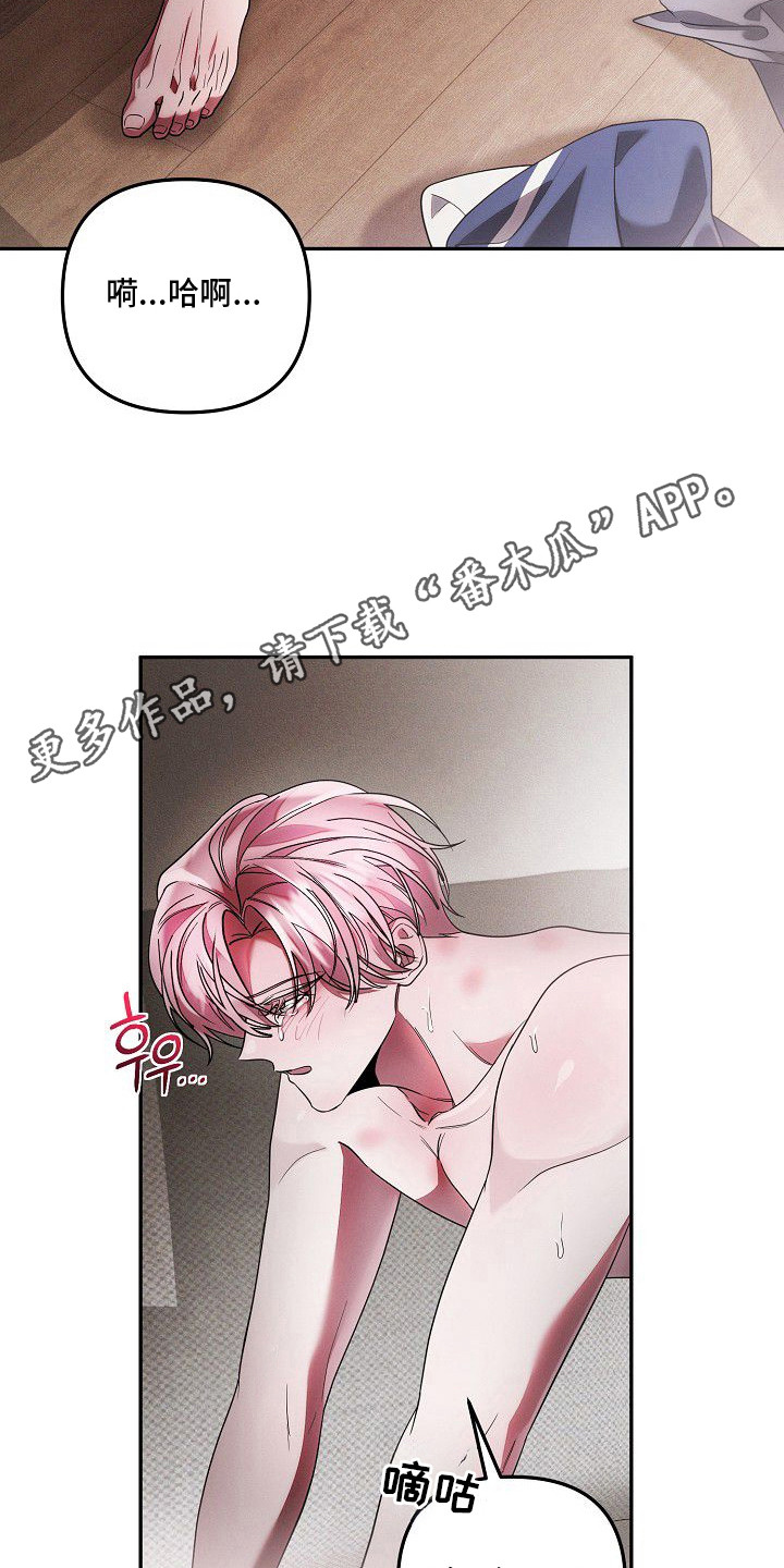 雏儿陷阱漫画-图10