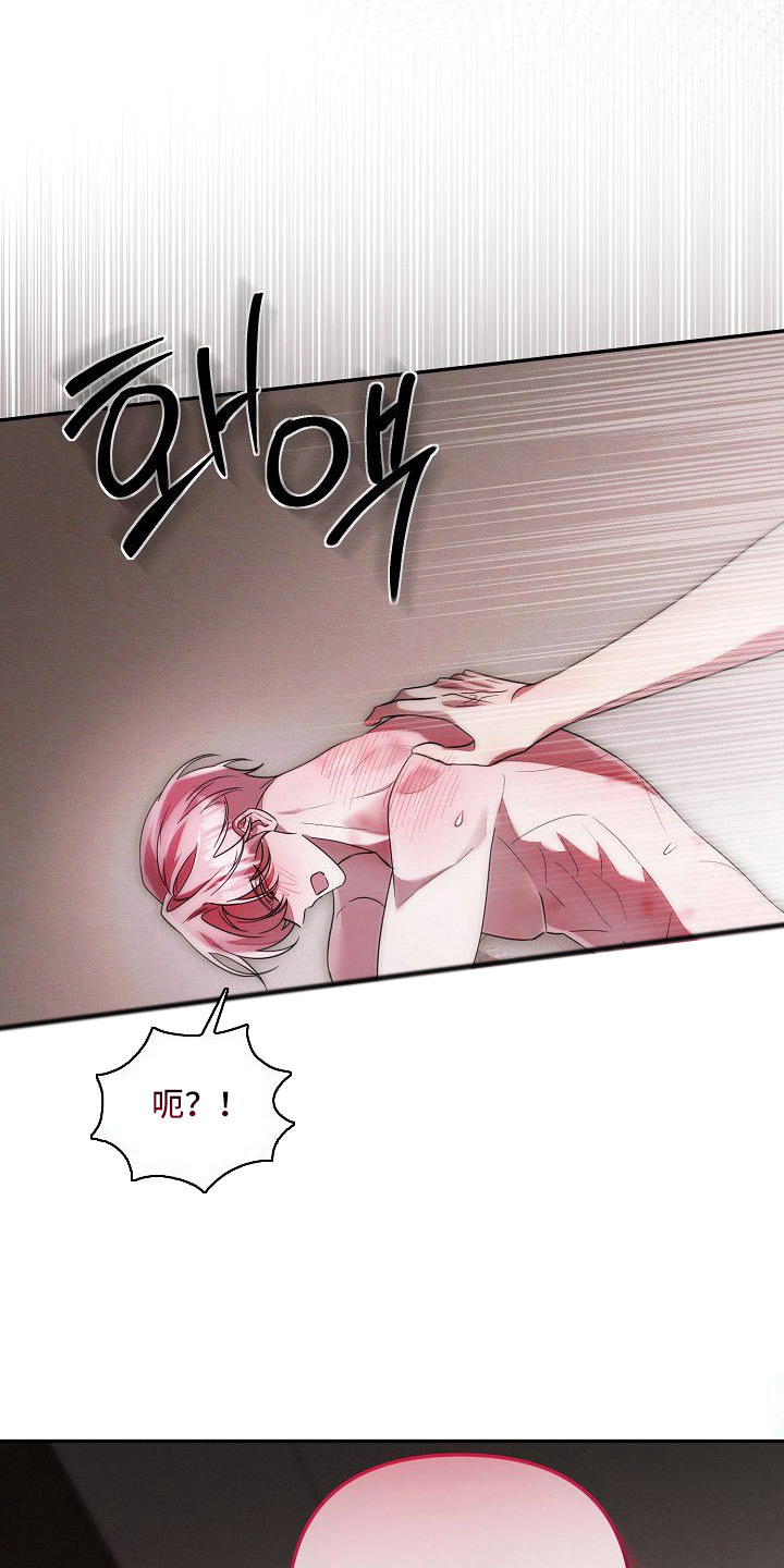 雏儿陷阱漫画-图17