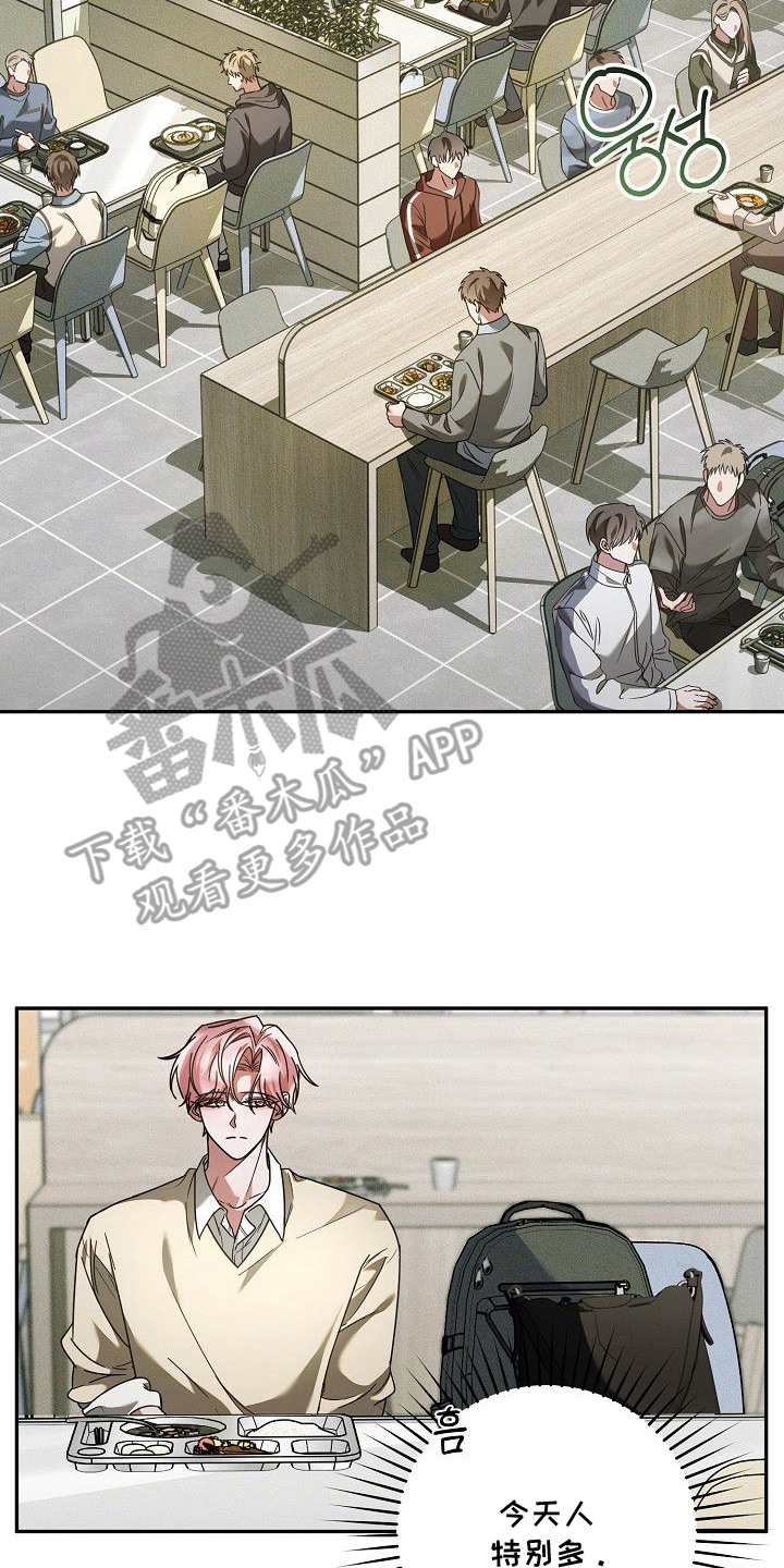 雏儿陷阱漫画-图17