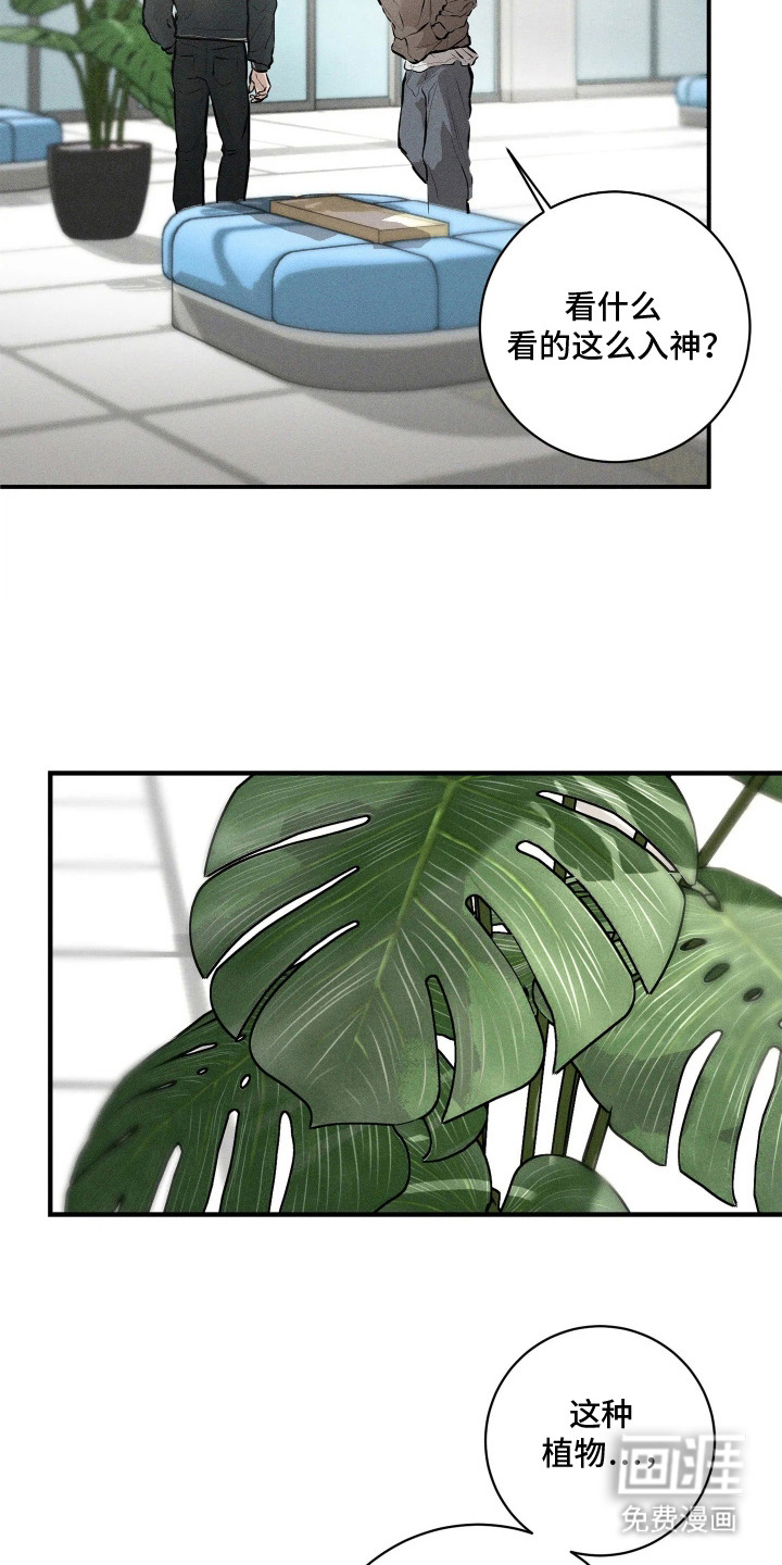 窗间妄想漫画-图11