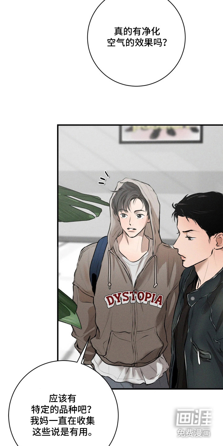 窗间妄想漫画-图12