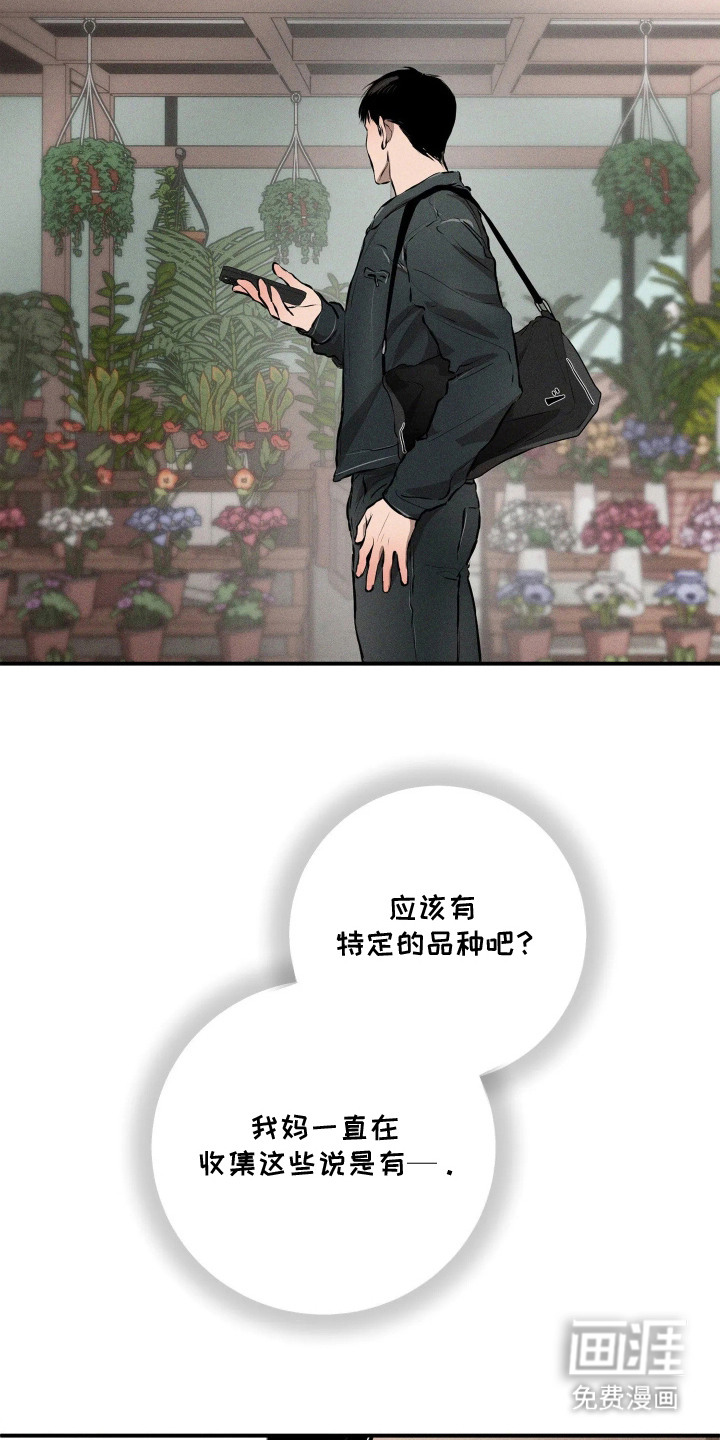 窗间妄想漫画-图6