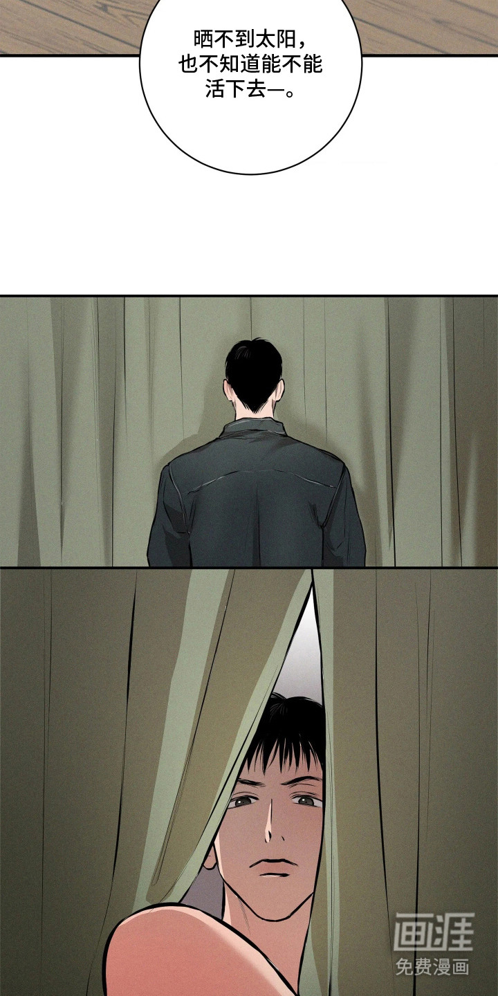 窗间妄想漫画-图9