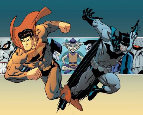 超人与蝙蝠侠v1 第25话 第3页