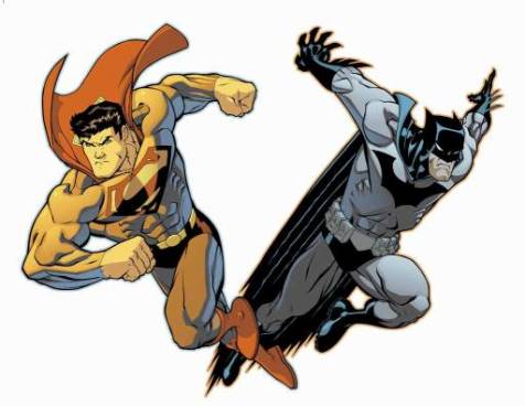 超人与蝙蝠侠v1 第25话 第5页