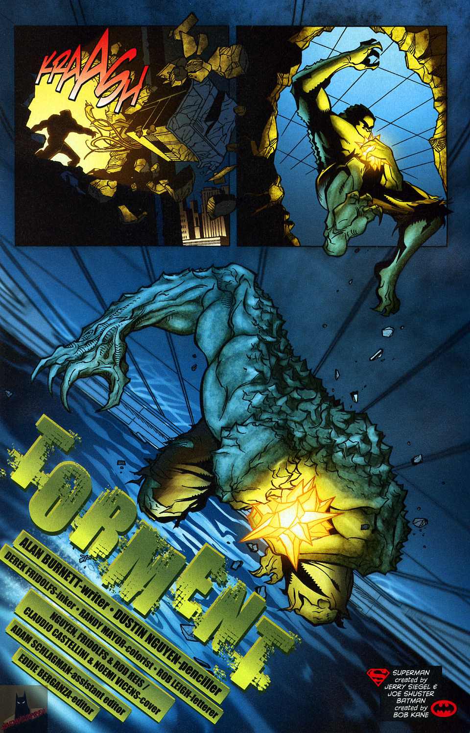 超人与蝙蝠侠v1 第37话 第3页