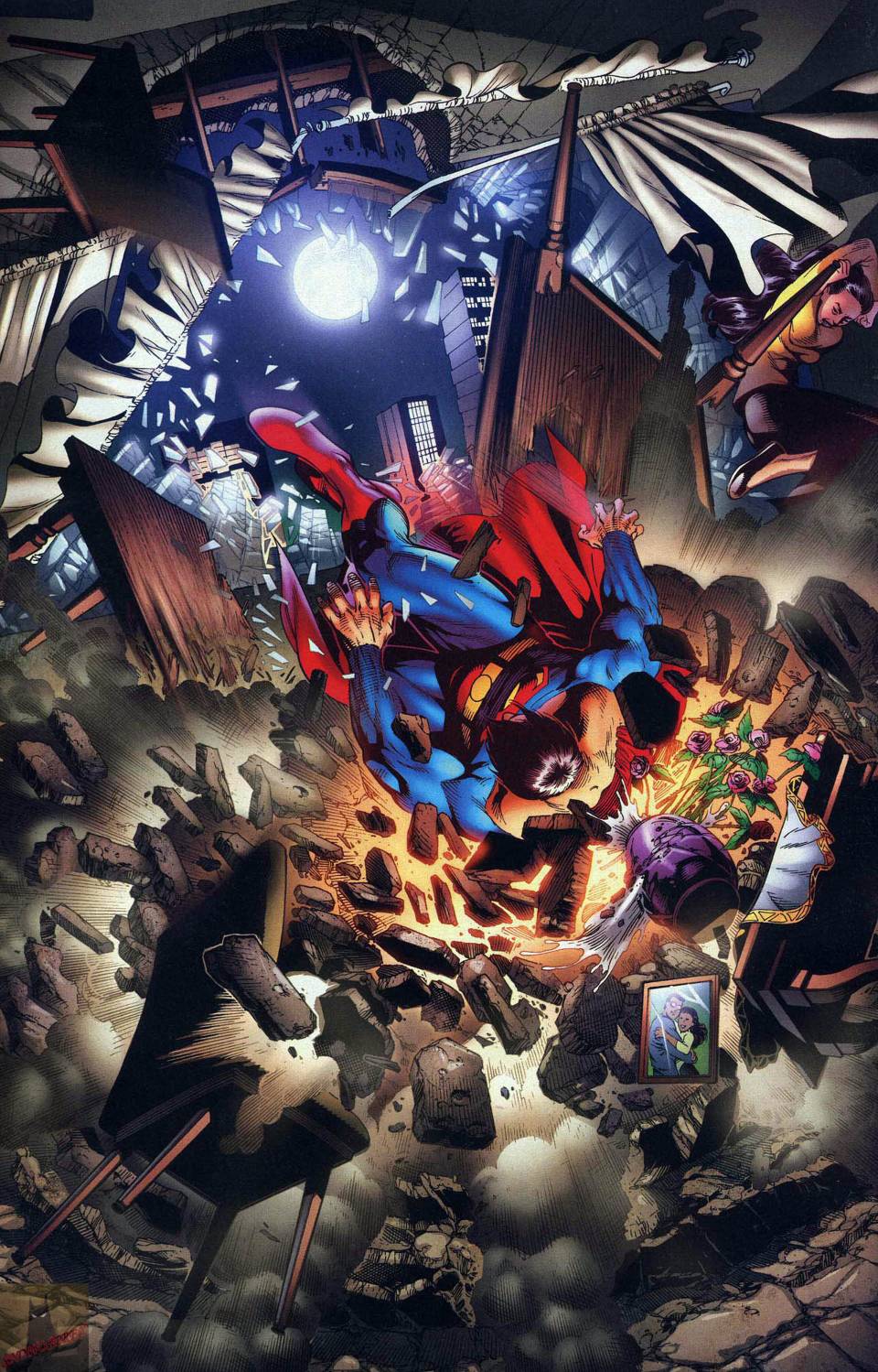 超人与蝙蝠侠v1 第53话 第15页