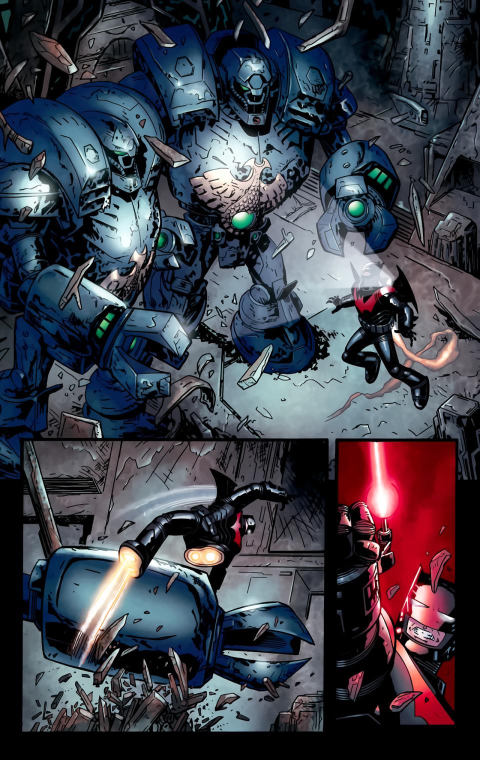 超人与蝙蝠侠v1 第64话 第10页