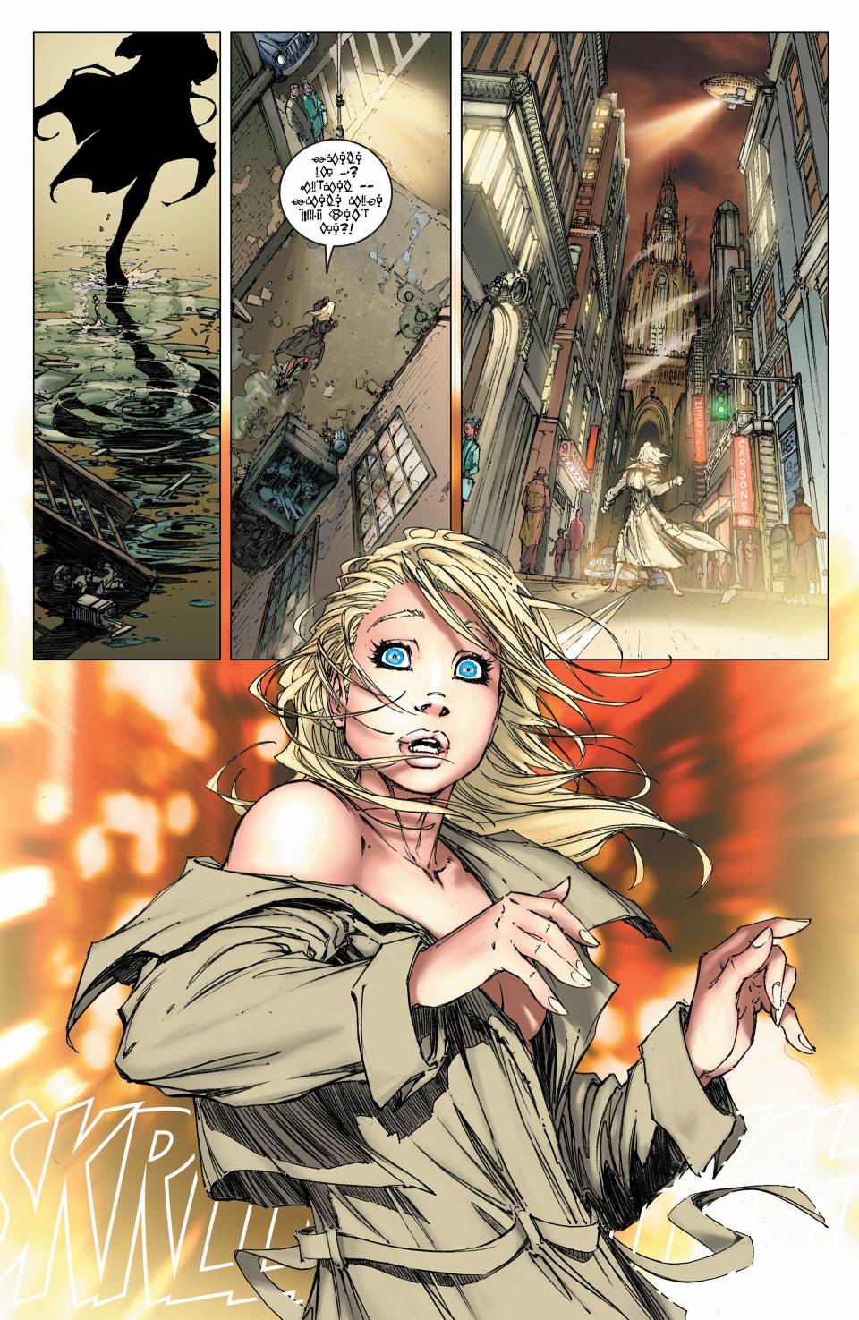 超人与蝙蝠侠v1 第8话 第11页