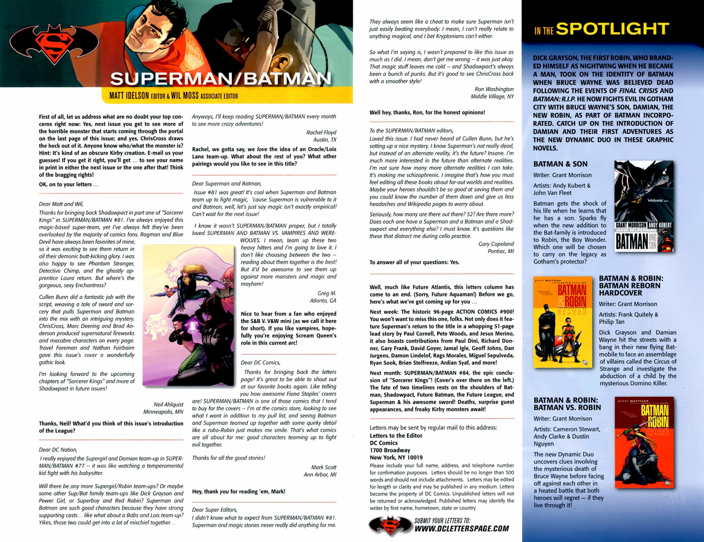 超人与蝙蝠侠v1 第83话 第20页